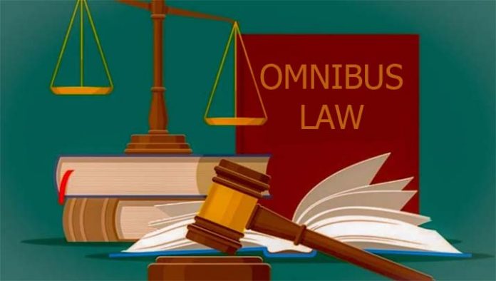 Elemen Pers Tolak Campur Tangan Pemerintah Lewat Omnibus Law